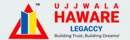 Ujjwala Haware Legacy Logo